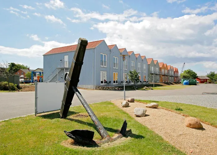 Hotel Rudkobing Skudehavn