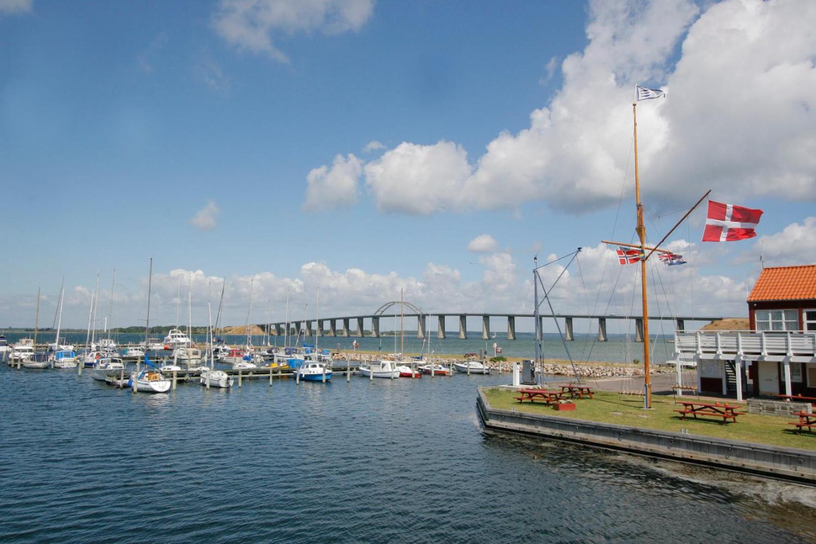Skudehavn 3*